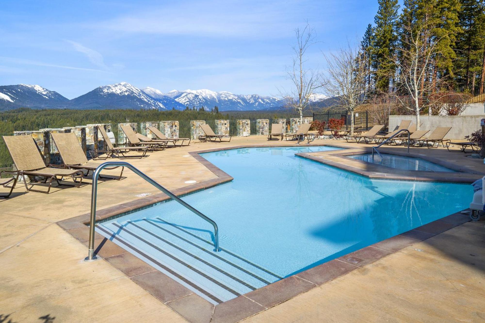 The Best Executive River View Suite Lodge Unit - 5047 كلي إلوم المظهر الخارجي الصورة